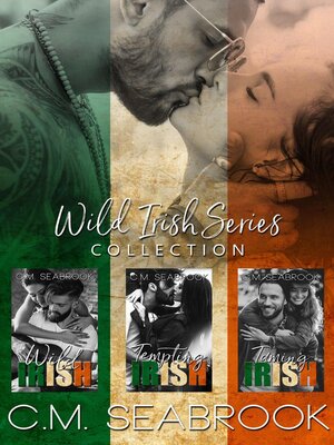cover image of The Wild Irish Series Box Set